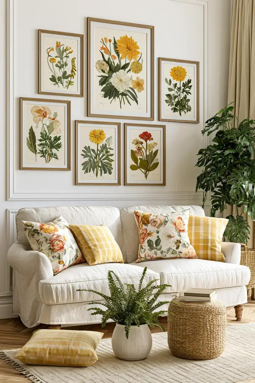 27 Cottagecore Apartment Ideas For Cozy Whimsical Charm