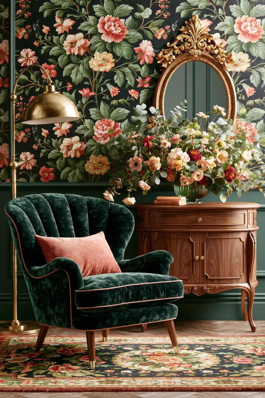 27 Whimsigoth Interior Design Ideas for a Magical Moody Home