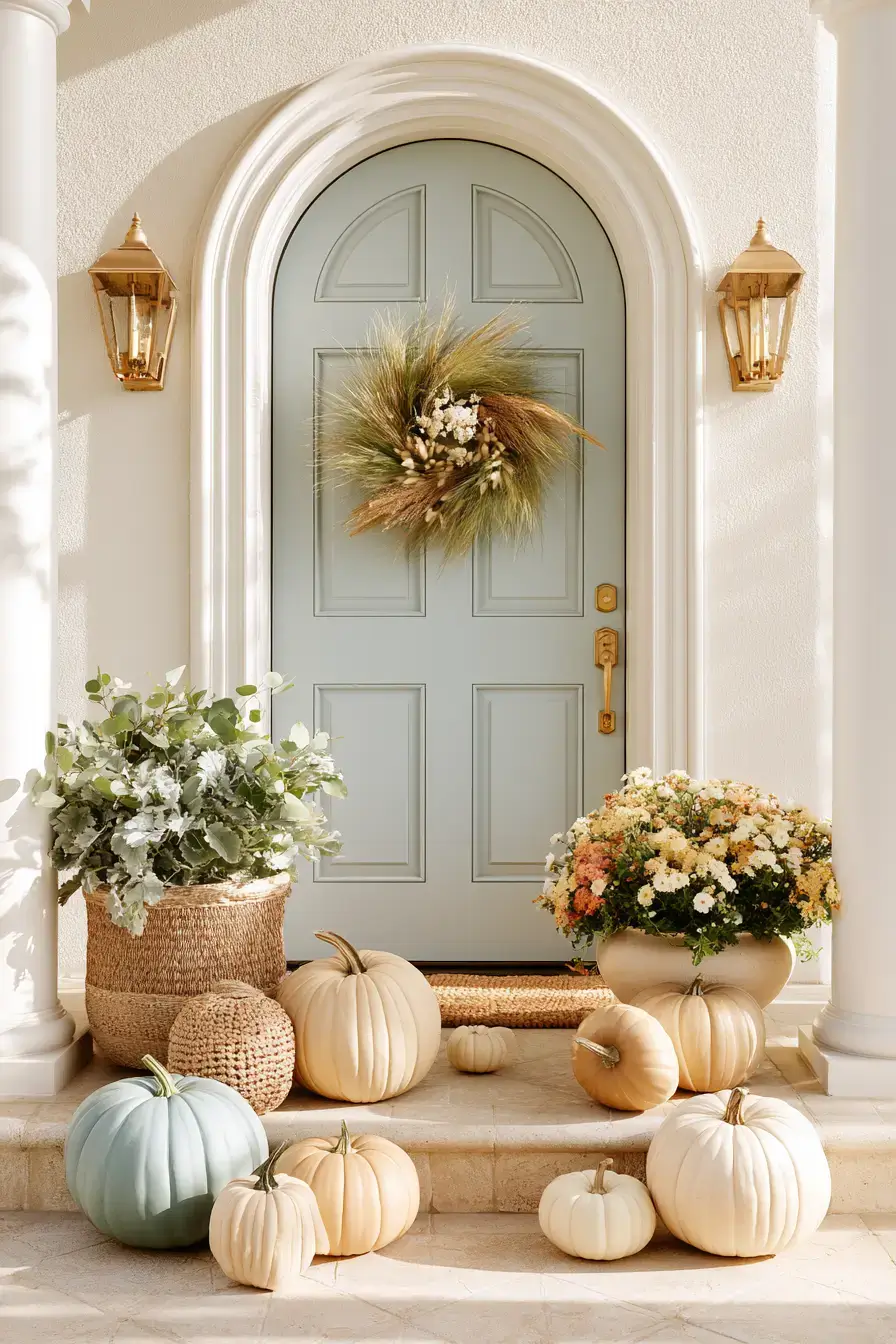 27 Cozy Fall Porch Ideas For Warm Seasonal Charm