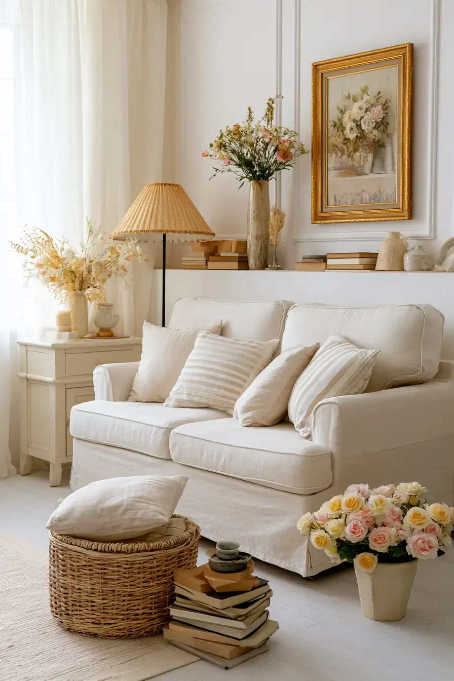 27 Cottagecore Apartment Ideas For Cozy Whimsical Charm