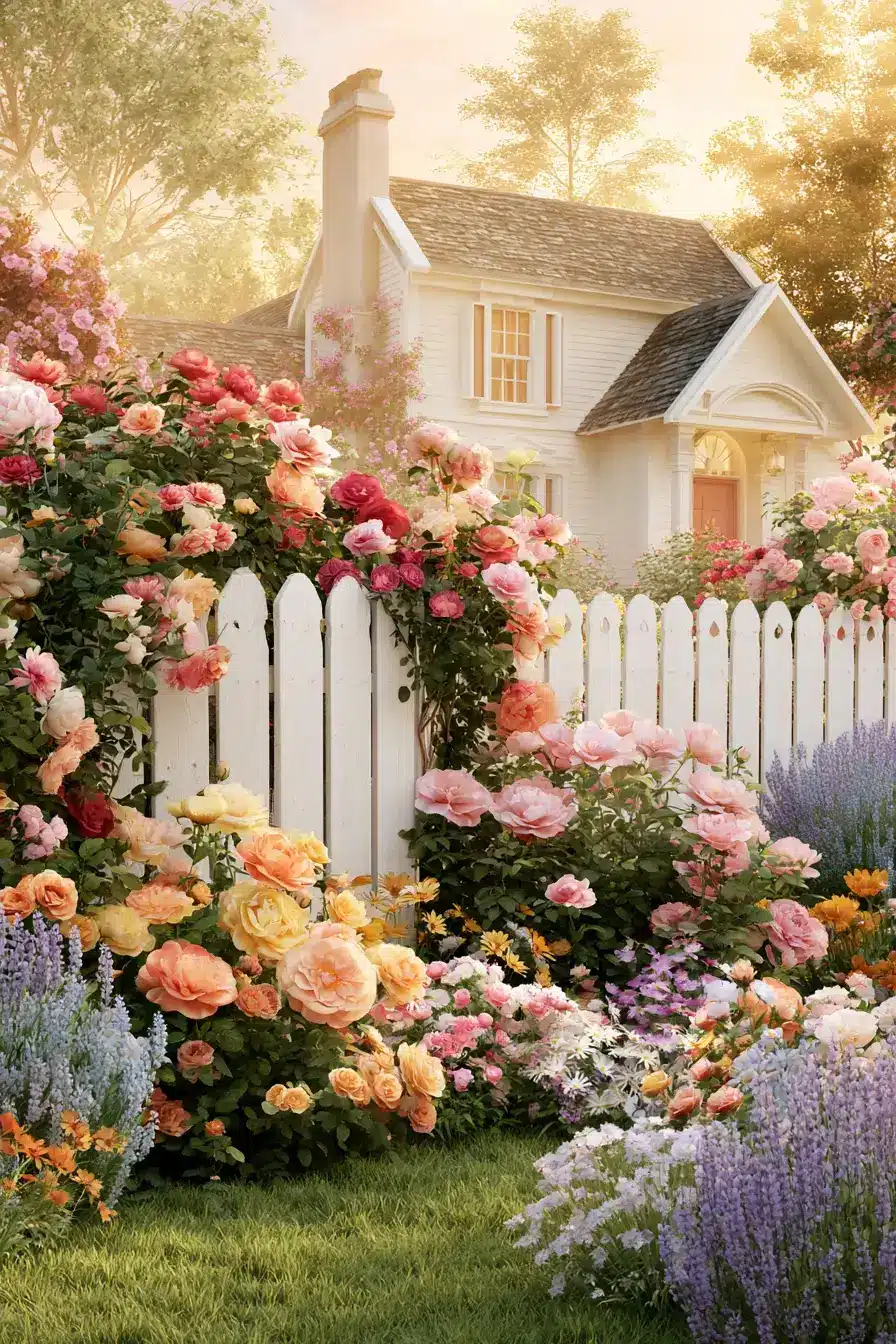 27 Front Garden Ideas That Create a Beautiful First Impression