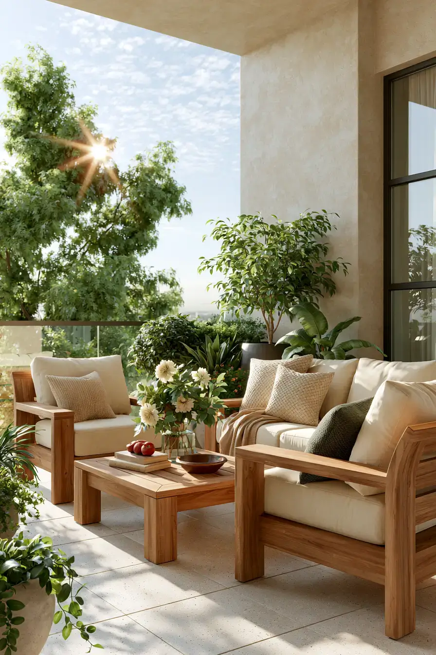 27 Big Balcony Ideas That Create a Stylish Outdoor Escape