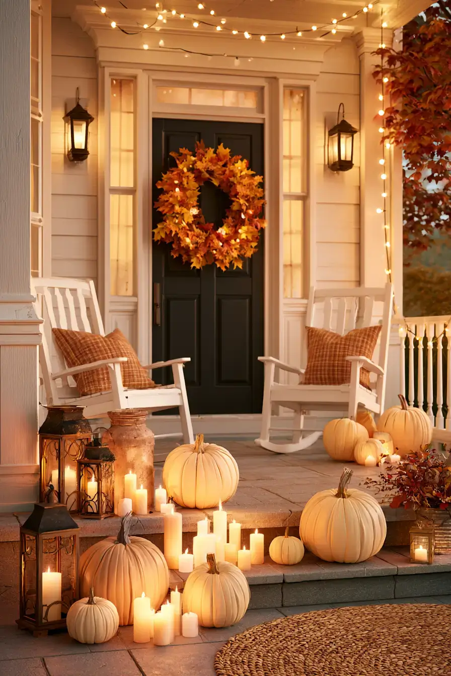 27 Halloween Porch Decorations That Create a Spooky Stylish Welcome