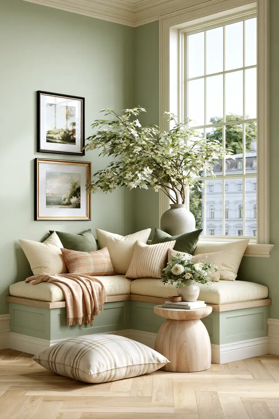 27 Window Reading Nook Ideas for a Cozy Dreamy Escape