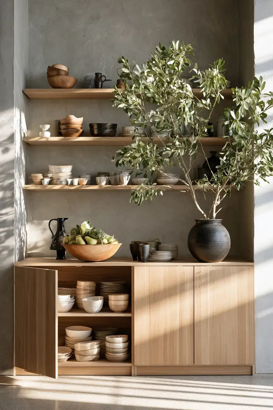 27 Soft Brutalism Interior Ideas That Feel Warm and Modern
