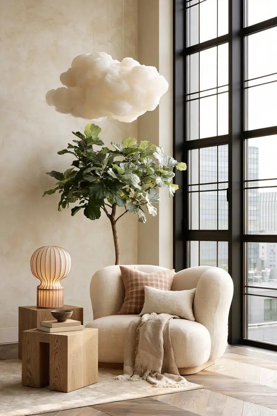 27 Soft Brutalism Interior Ideas That Feel Warm and Modern