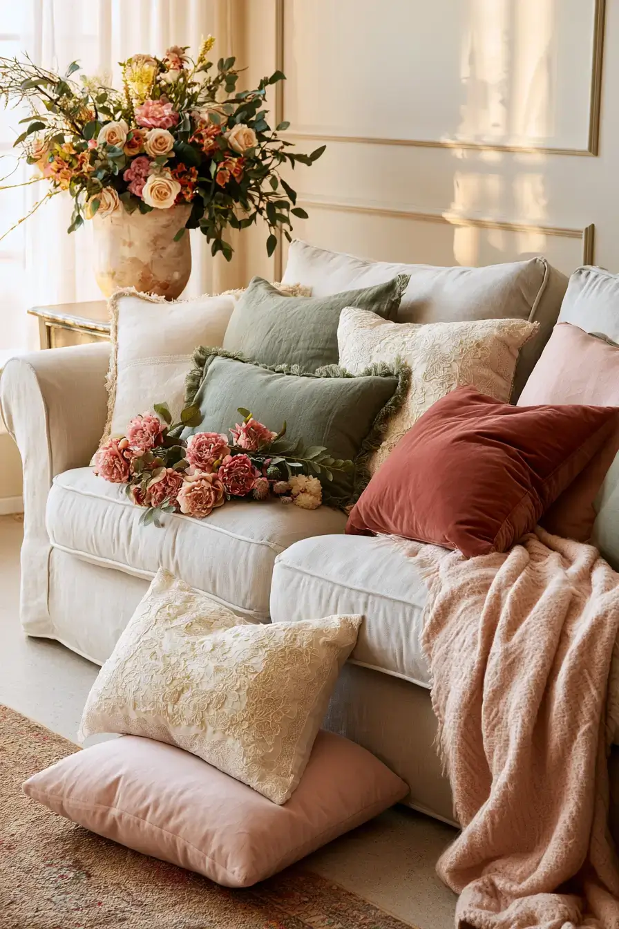 27 Fairycore Living Room Ideas For Whimsical Cozy Charm