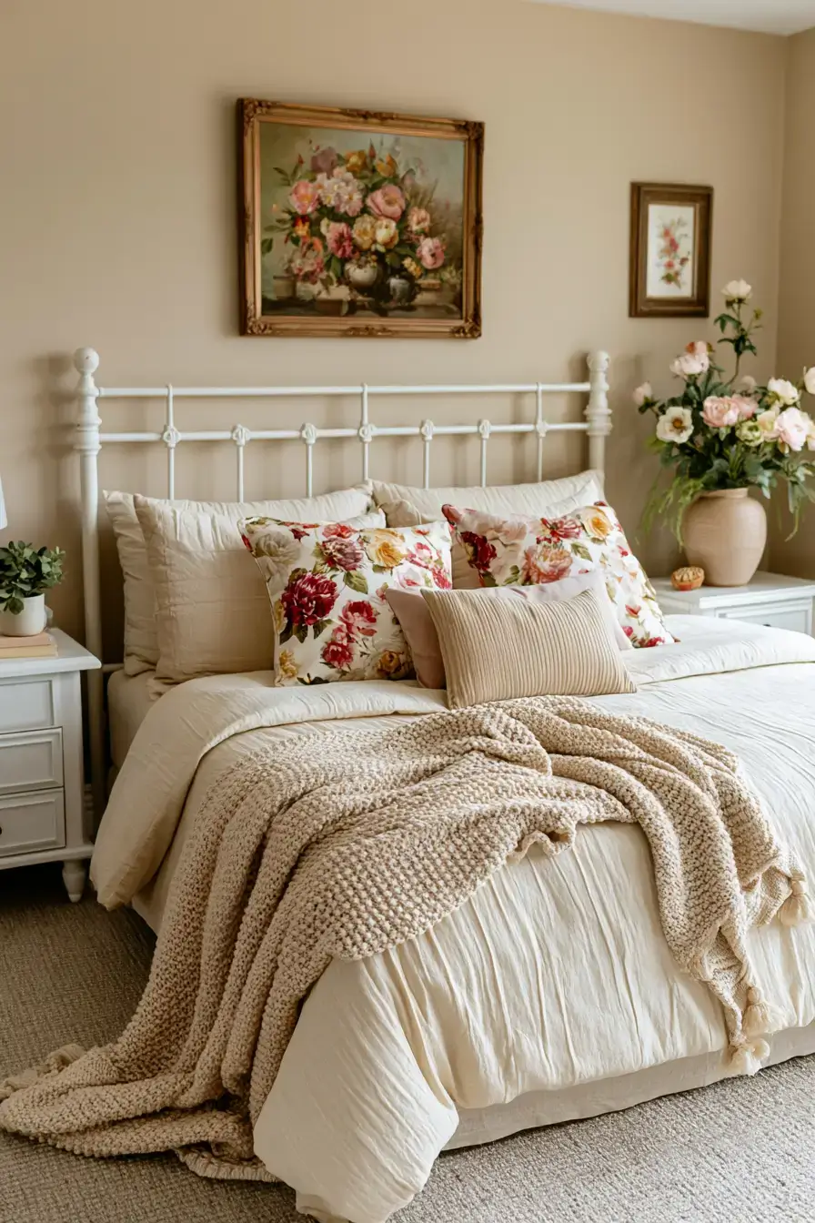 27 Cottagecore Apartment Ideas For Cozy Whimsical Charm