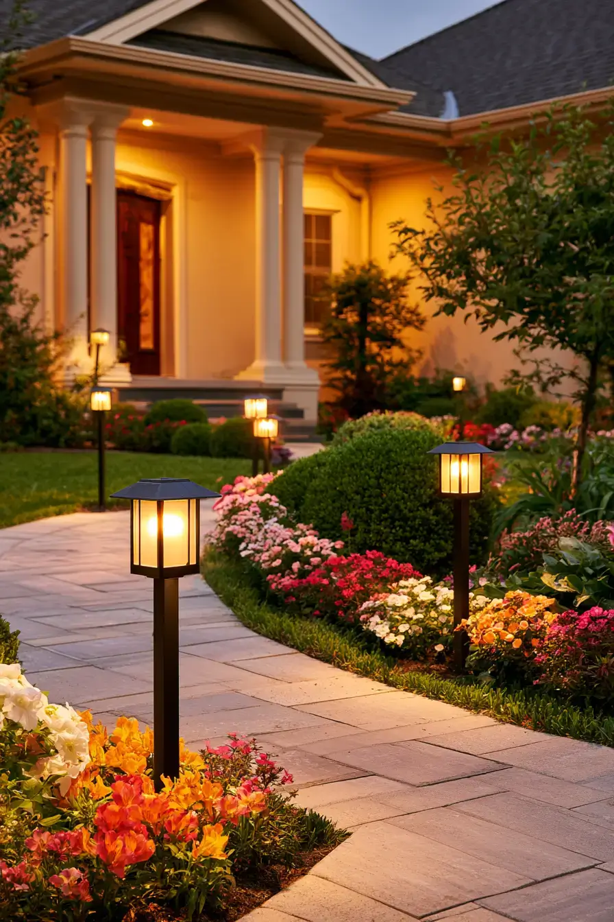 27 Front Garden Ideas That Create a Beautiful First Impression