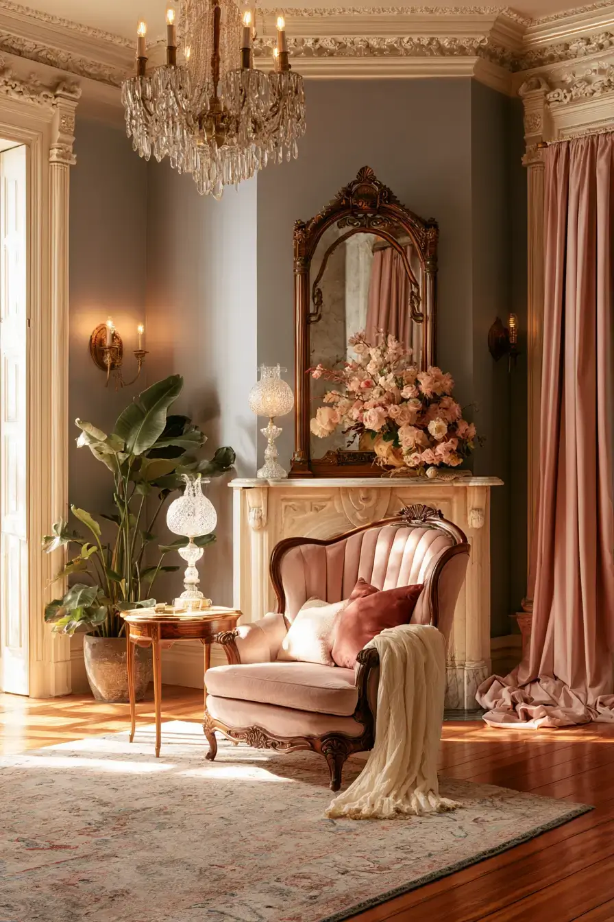 27 Victorian House Interiors Ideas For Elegant Timeless Charm