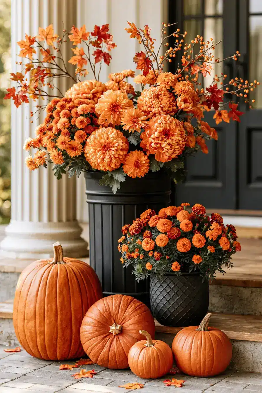 27 Halloween Porch Decorations That Create a Spooky Stylish Welcome