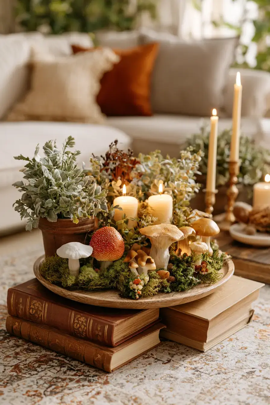 27 Fairycore Living Room Ideas For Whimsical Cozy Charm