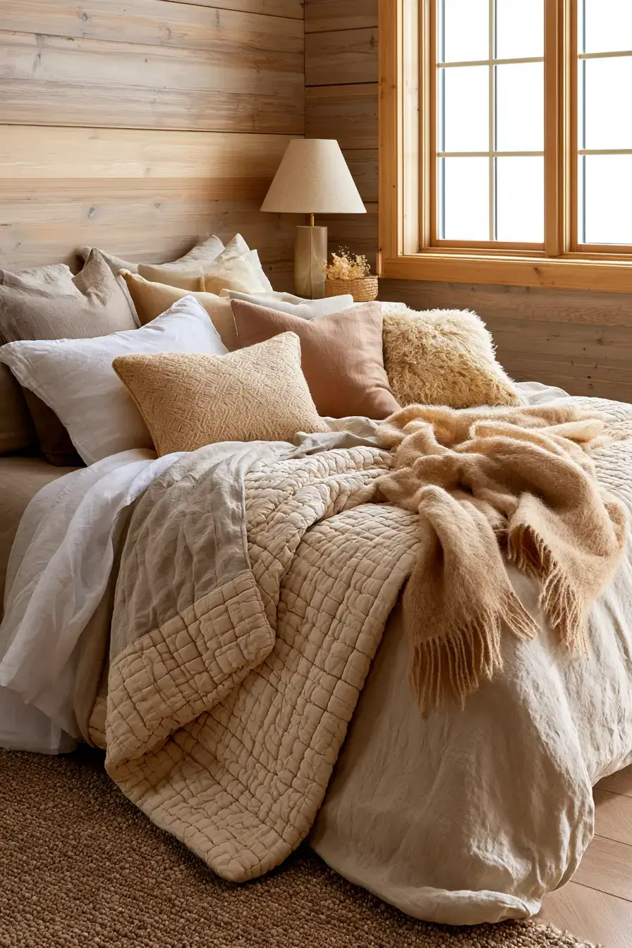 27 Small Cabin Interiors Cozy Ideas For Warm Rustic Style