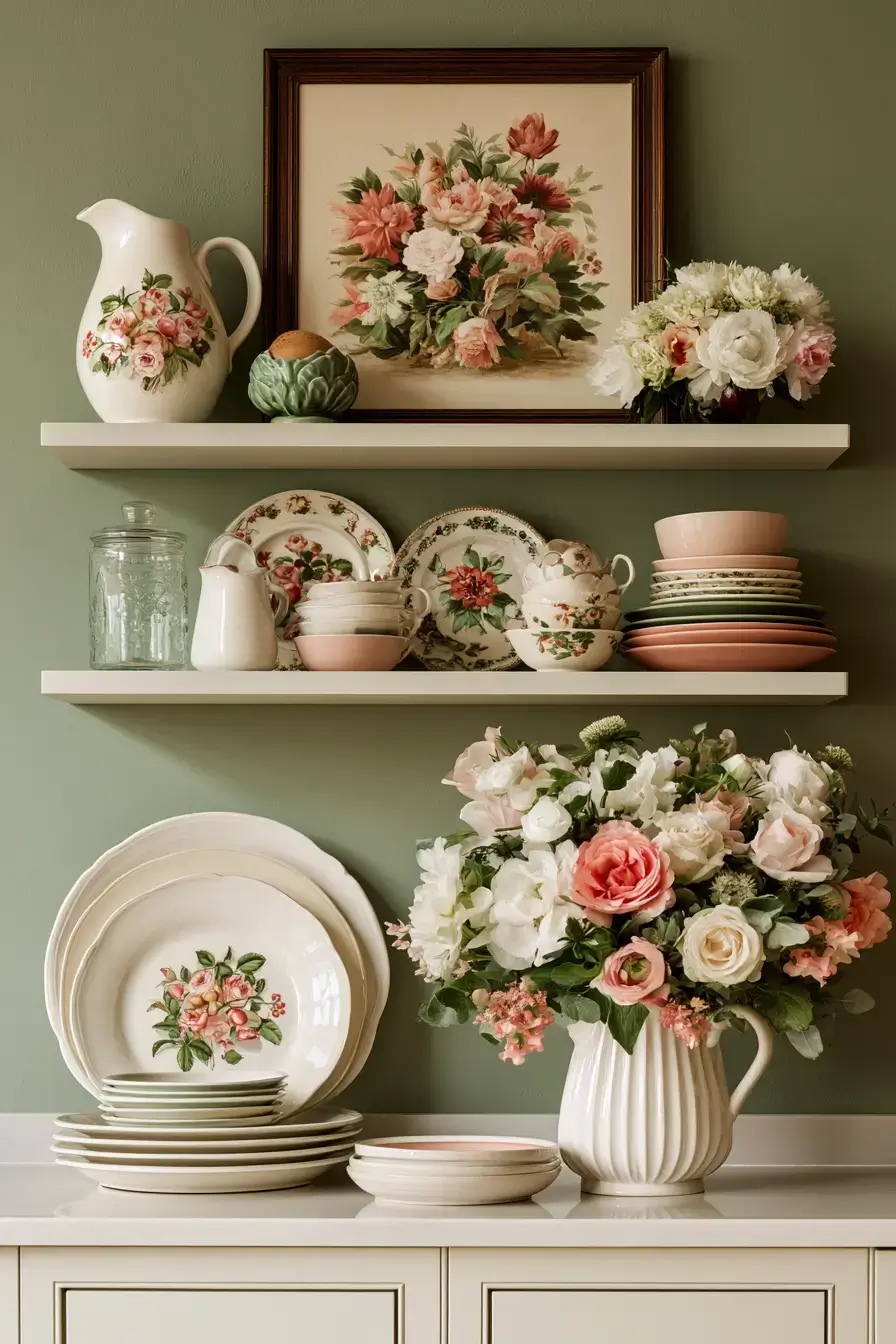27 English Countryside Kitchen Ideas For Cozy Classic Charm