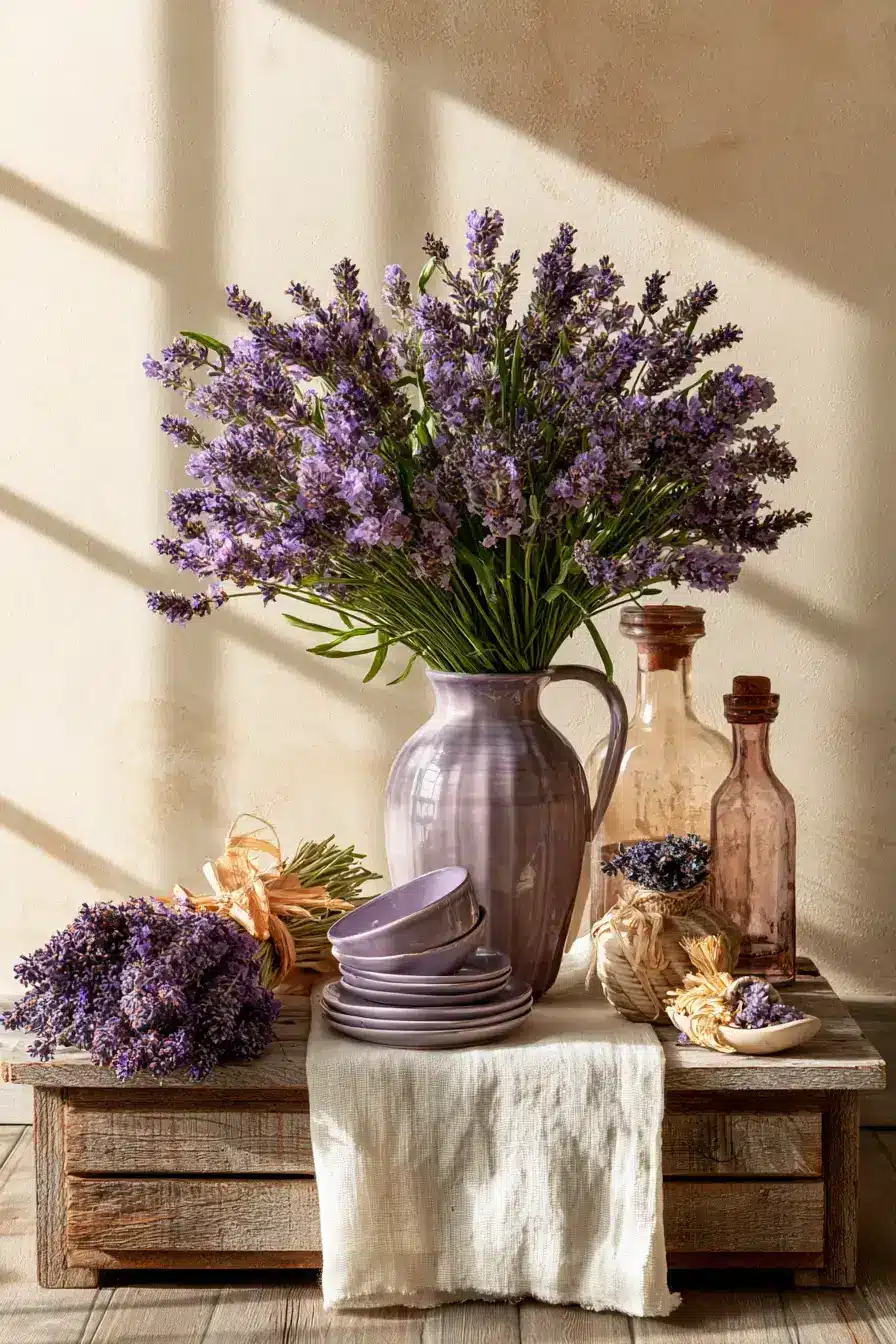 27 French Shabby Chic Decor Ideas For Soft Vintage Charm