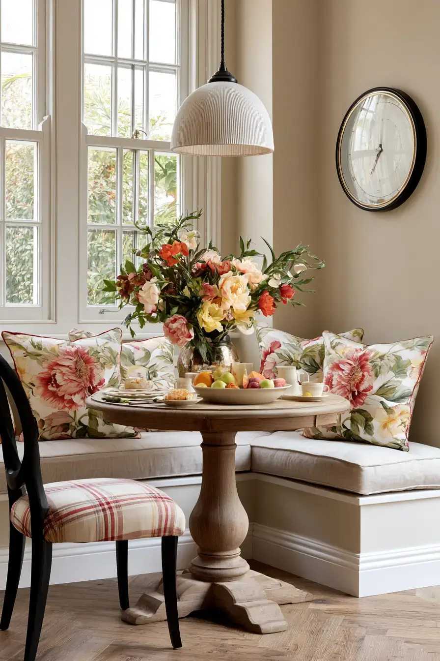 27 English Countryside Kitchen Ideas For Cozy Classic Charm