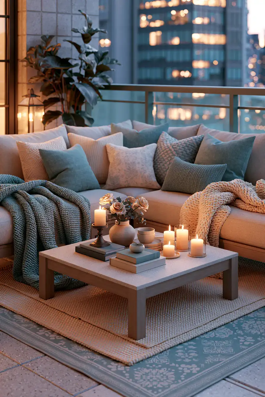 27 Big Balcony Ideas That Create a Stylish Outdoor Escape
