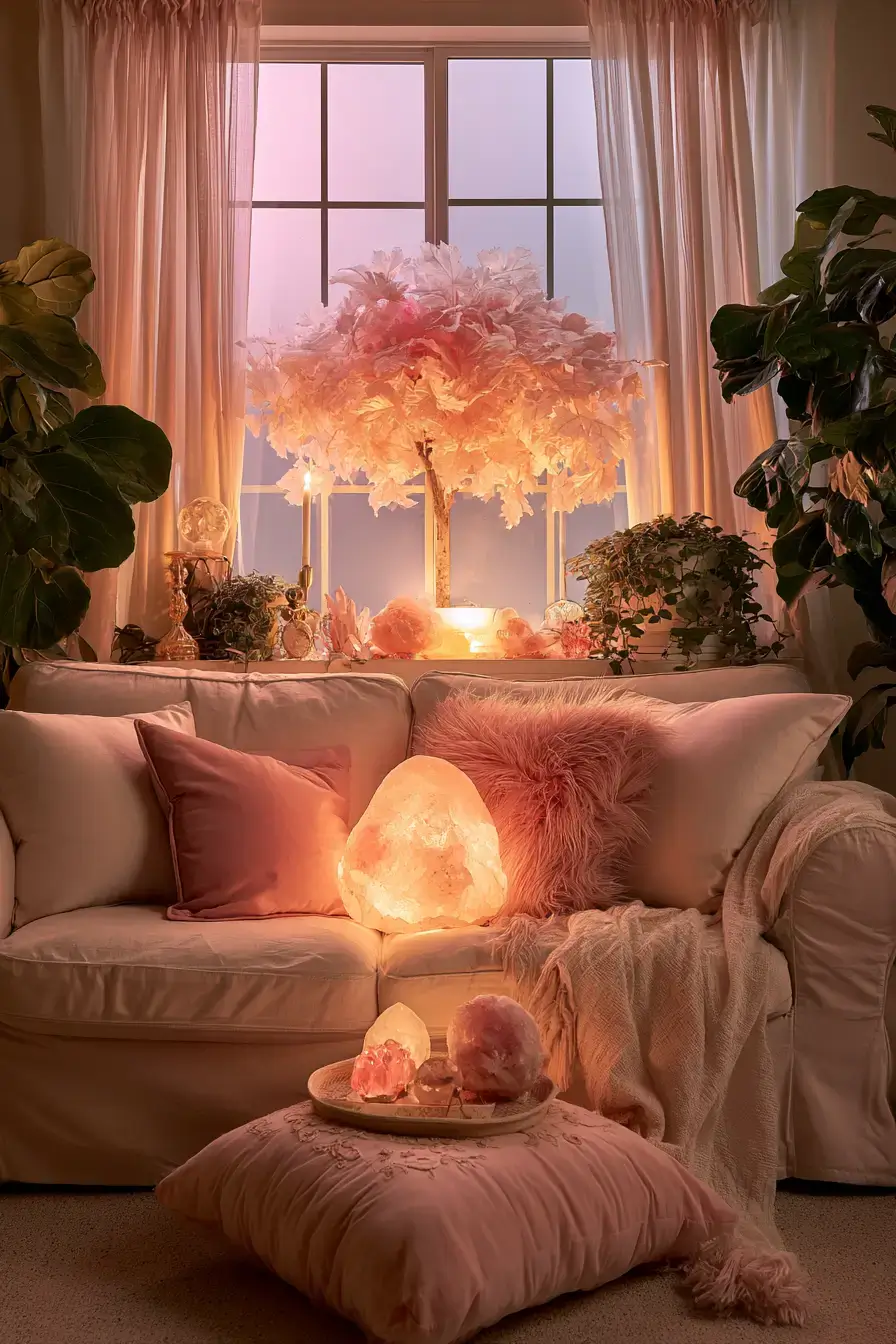 27 Fairycore Living Room Ideas For Whimsical Cozy Charm