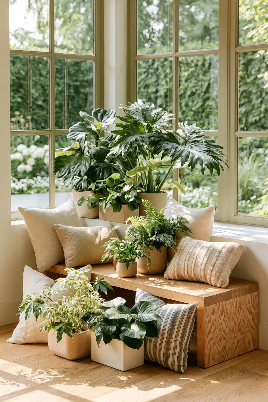 27 Window Reading Nook Ideas for a Cozy Dreamy Escape