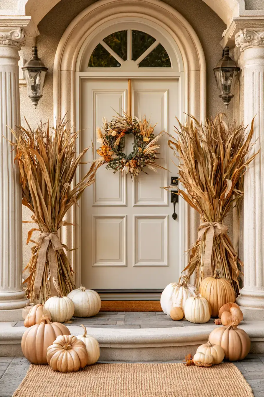 27 Cozy Fall Porch Ideas For Warm Seasonal Charm