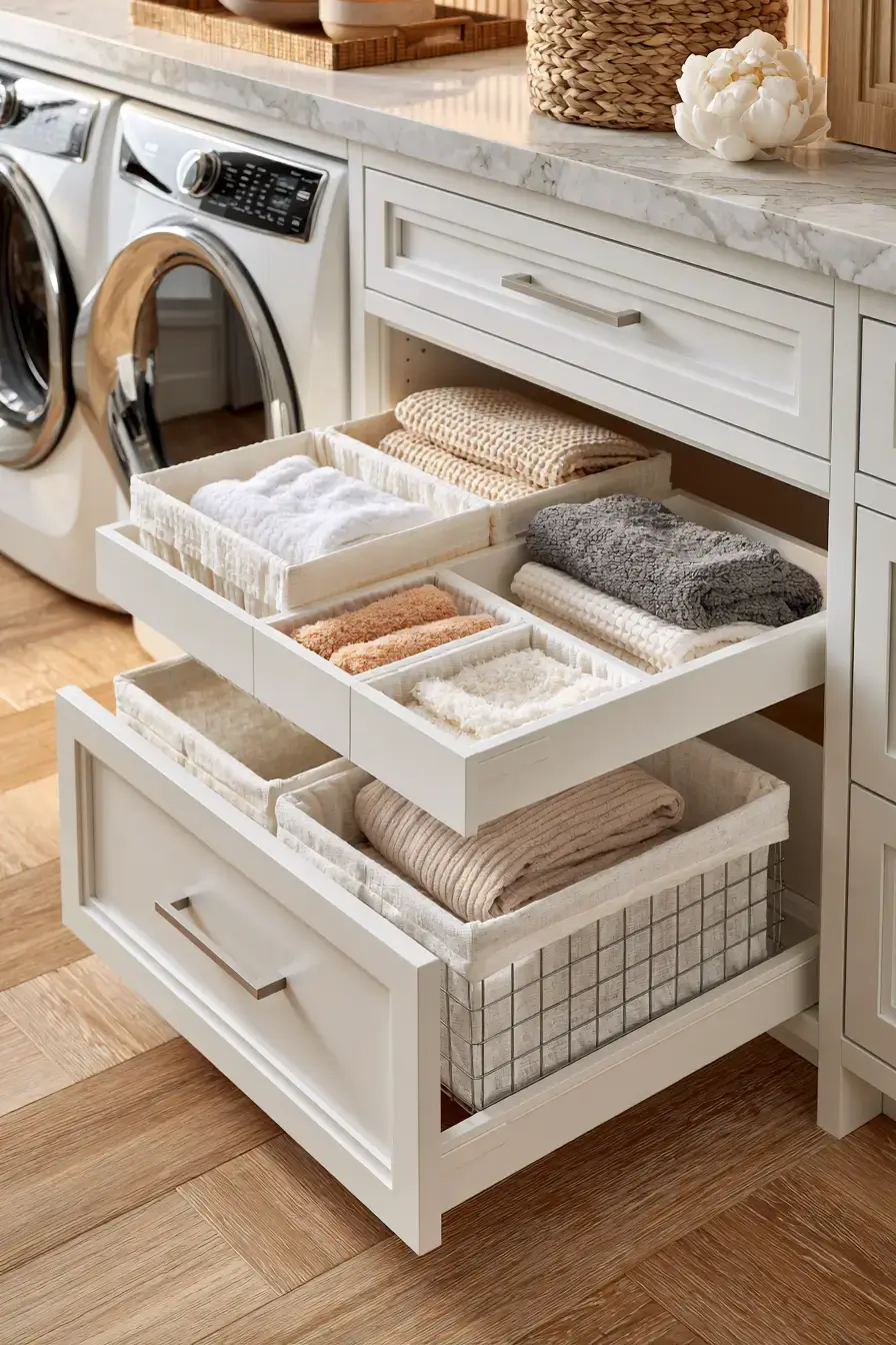27 Laundry Room Designs That Make Everyday Chores Feel Stylish