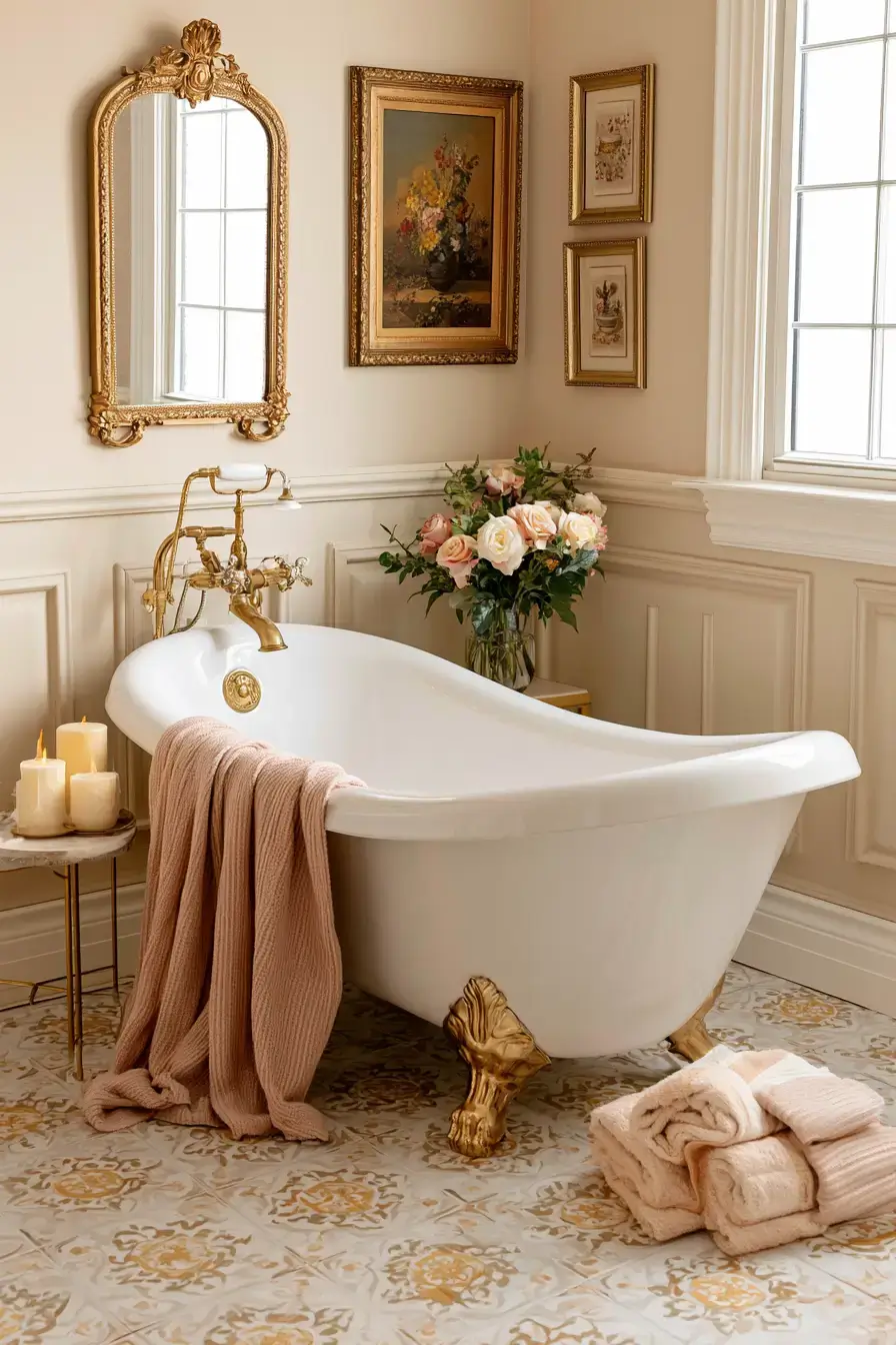 27 Victorian House Interiors Ideas For Elegant Timeless Charm