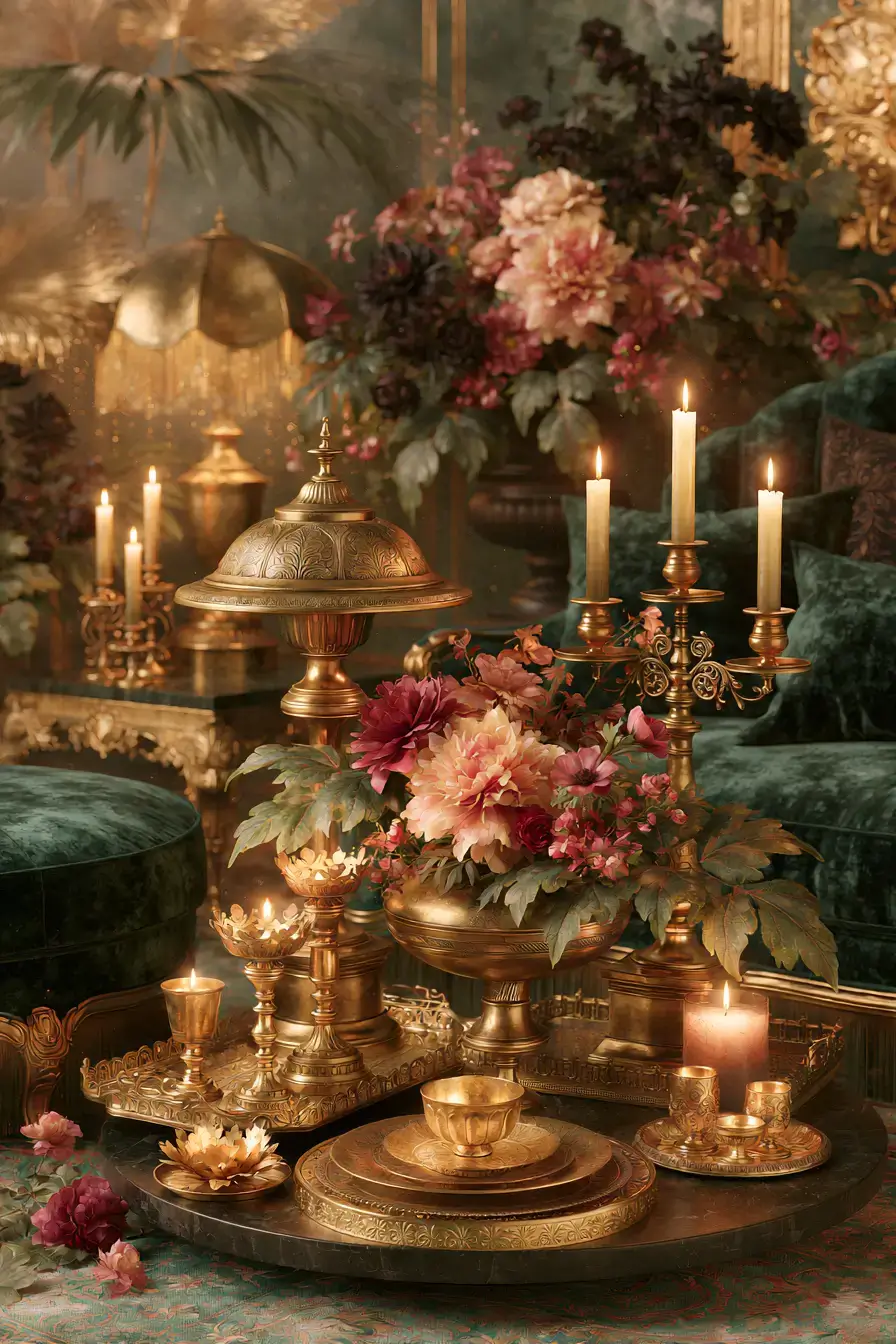 27 Whimsigoth Interior Design Ideas for a Magical Moody Home
