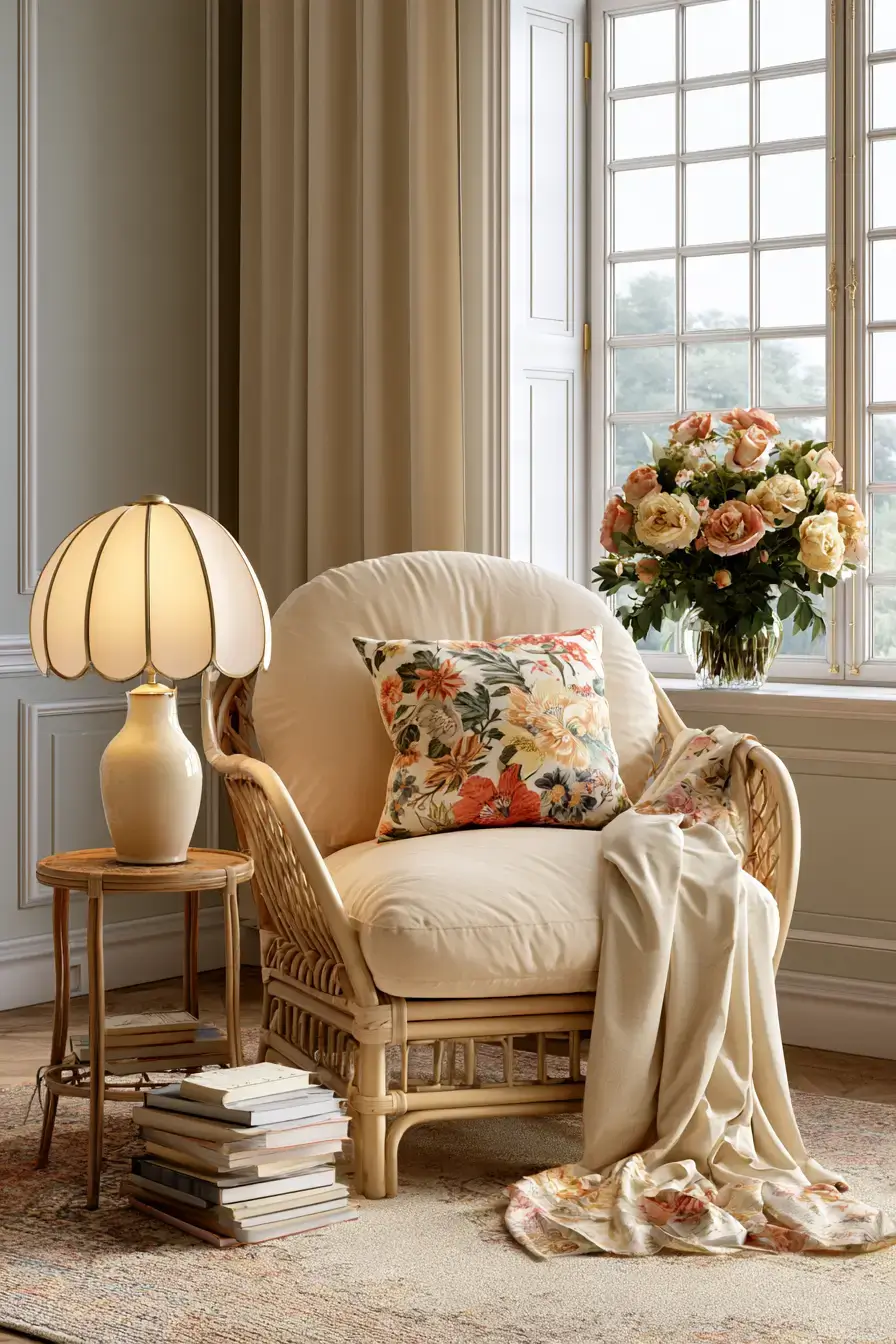 27 Grandmillennial Living Room Ideas For Charming Classic Style