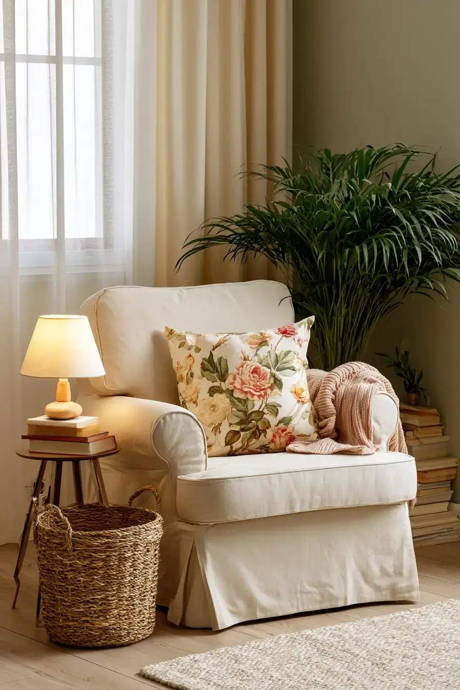27 Cottagecore Apartment Ideas For Cozy Whimsical Charm