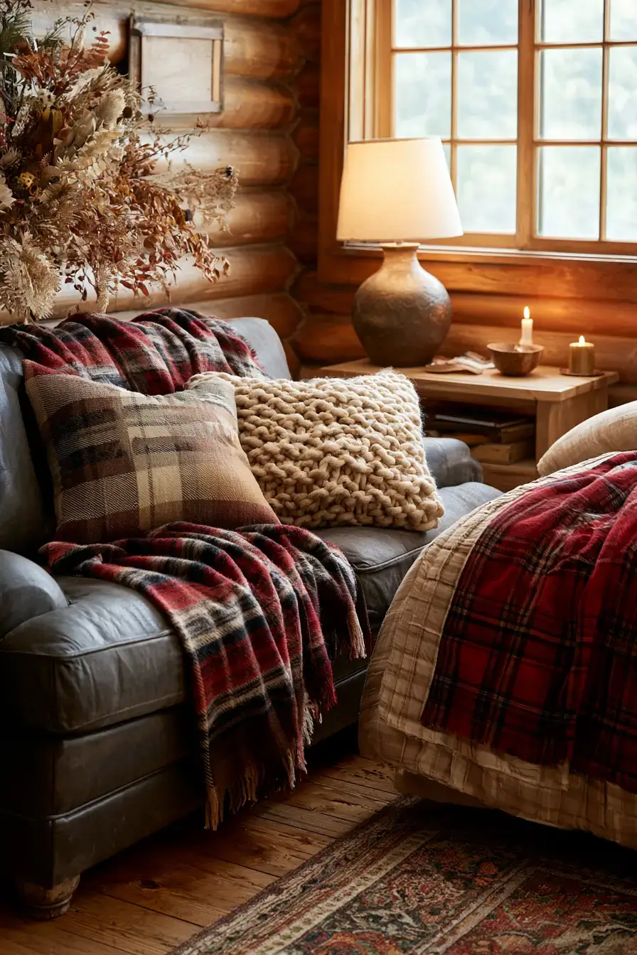 27 Small Cabin Interiors Cozy Ideas For Warm Rustic Style