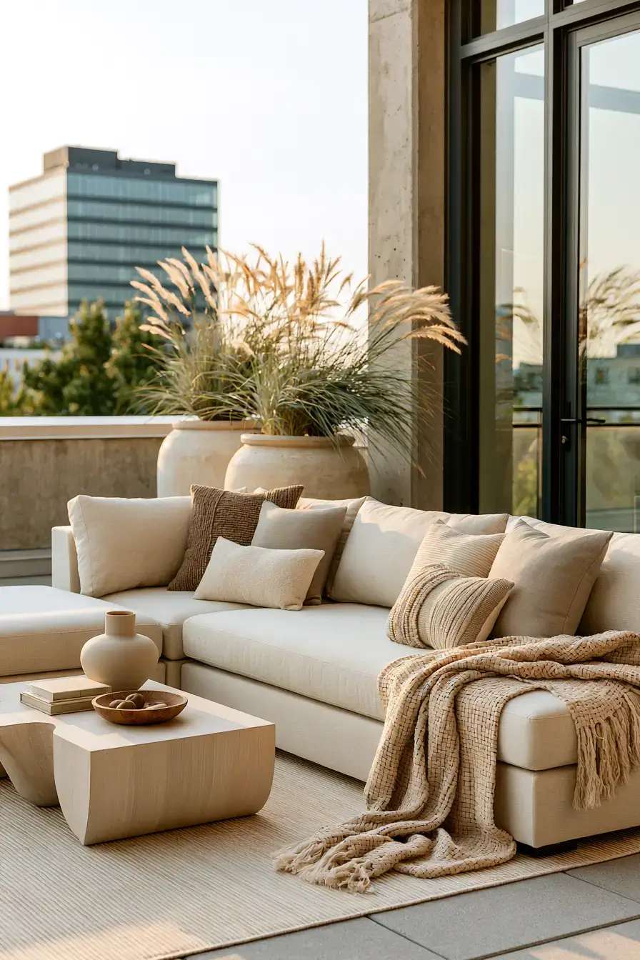 27 Big Balcony Ideas That Create a Stylish Outdoor Escape