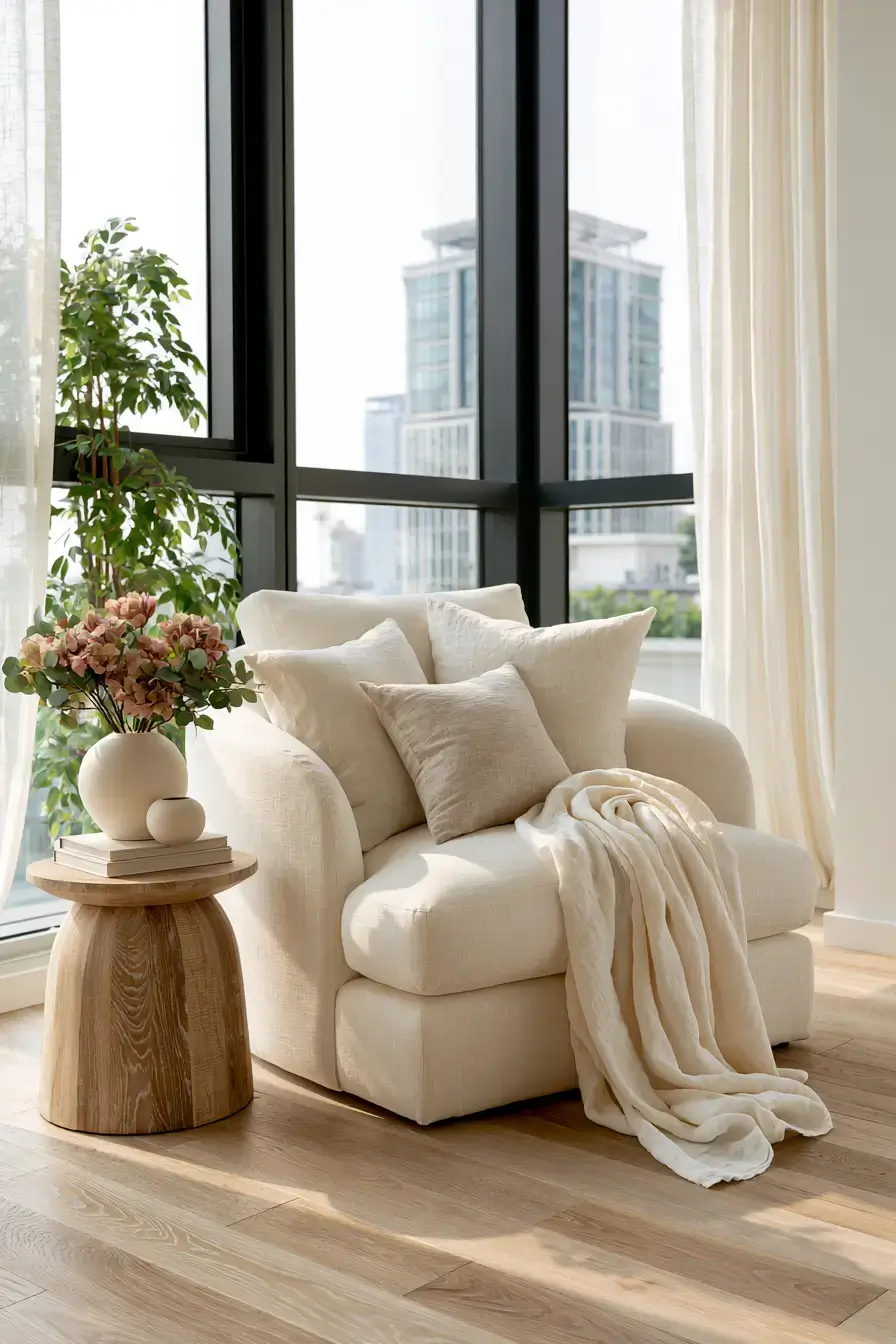 27 Window Reading Nook Ideas for a Cozy Dreamy Escape