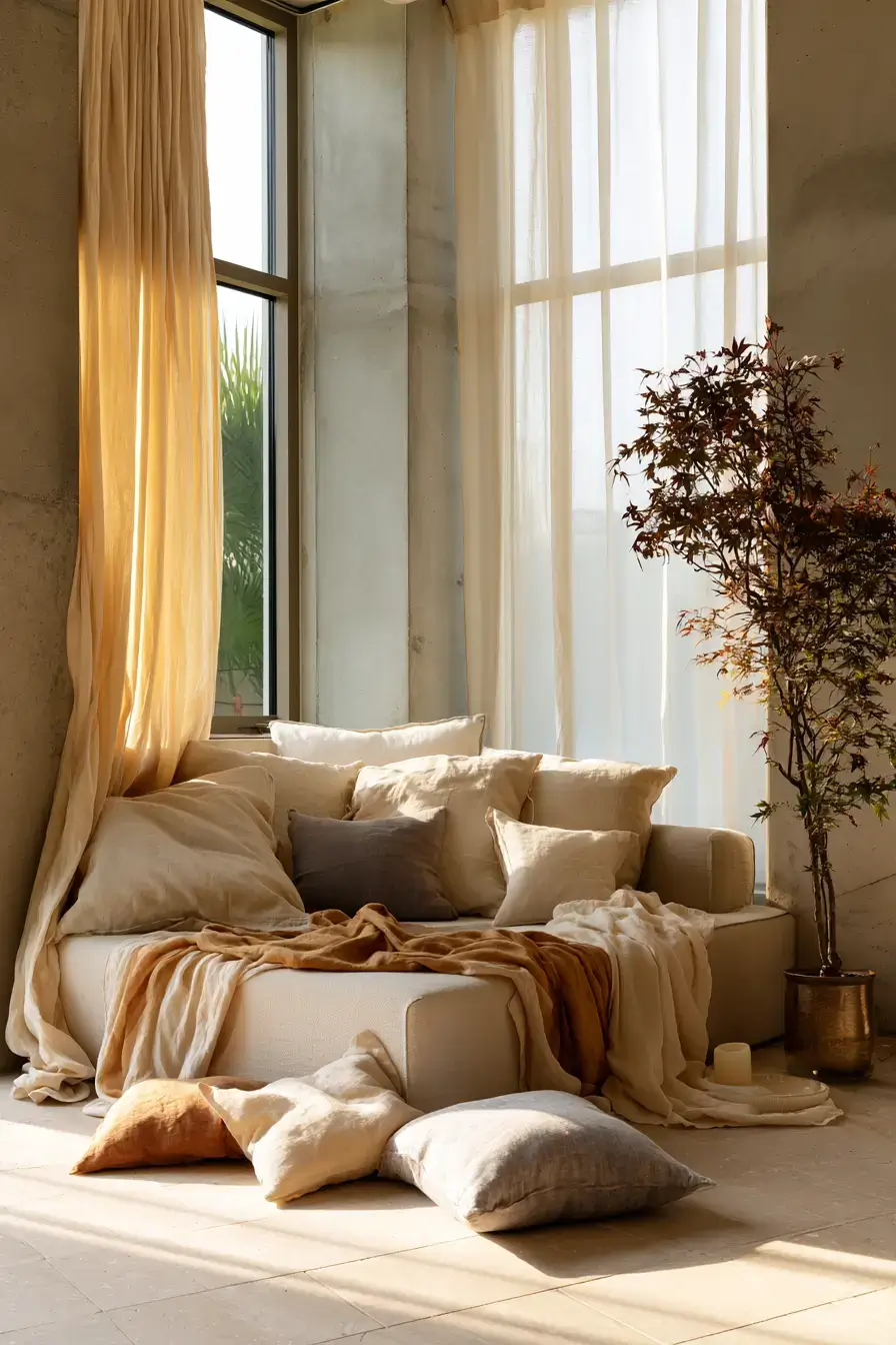 27 Soft Brutalism Interior Ideas That Feel Warm and Modern