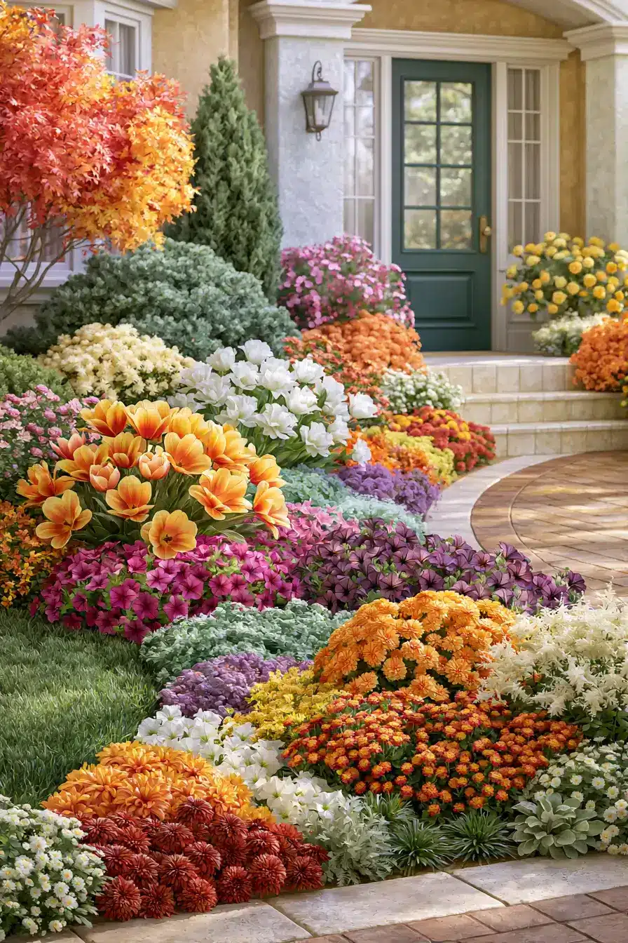 27 Front Garden Ideas That Create a Beautiful First Impression