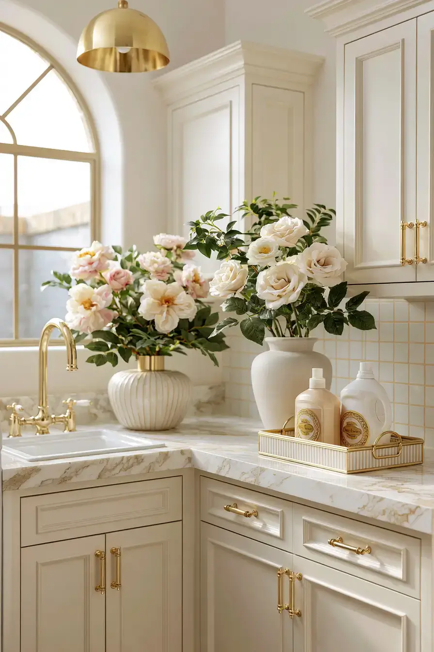 27 Laundry Room Designs That Make Everyday Chores Feel Stylish