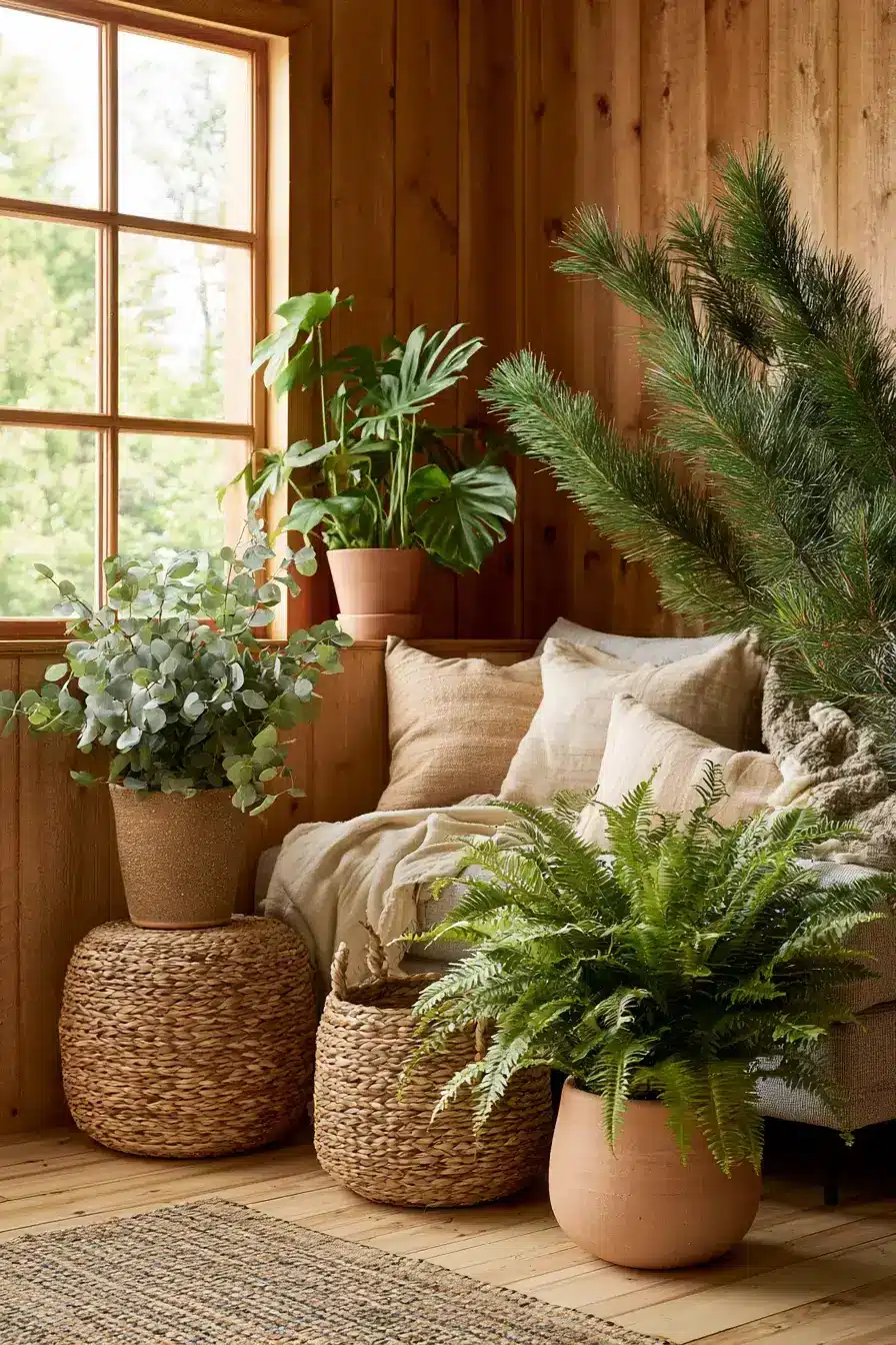 27 Small Cabin Interiors Cozy Ideas For Warm Rustic Style