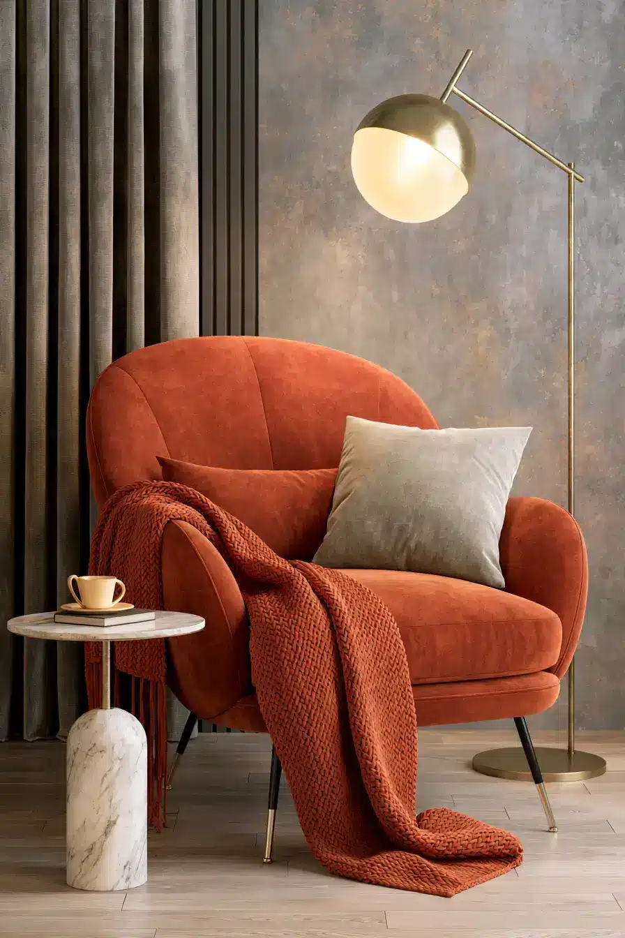 27 Cozy Fall Living Room Ideas That Bring Warmth and Comfort Home