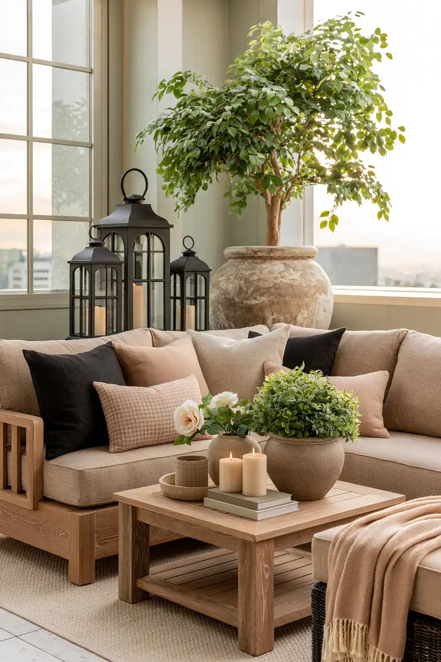 27 Big Balcony Ideas That Create a Stylish Outdoor Escape