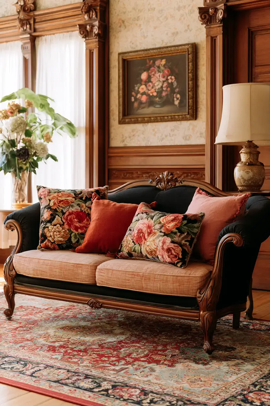 27 Victorian House Interiors Ideas For Elegant Timeless Charm
