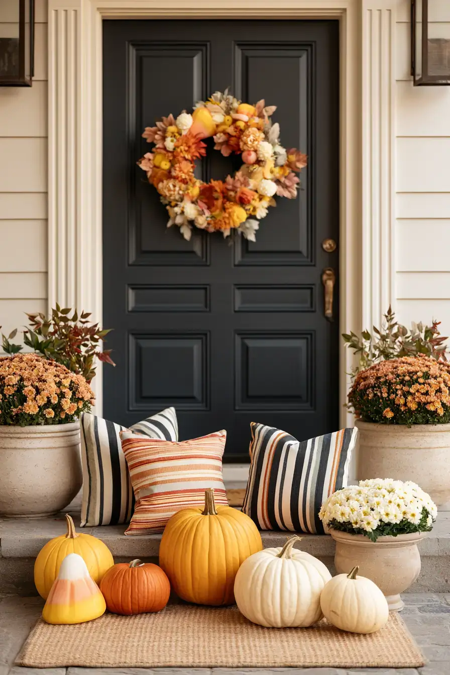 27 Halloween Porch Decorations That Create a Spooky Stylish Welcome