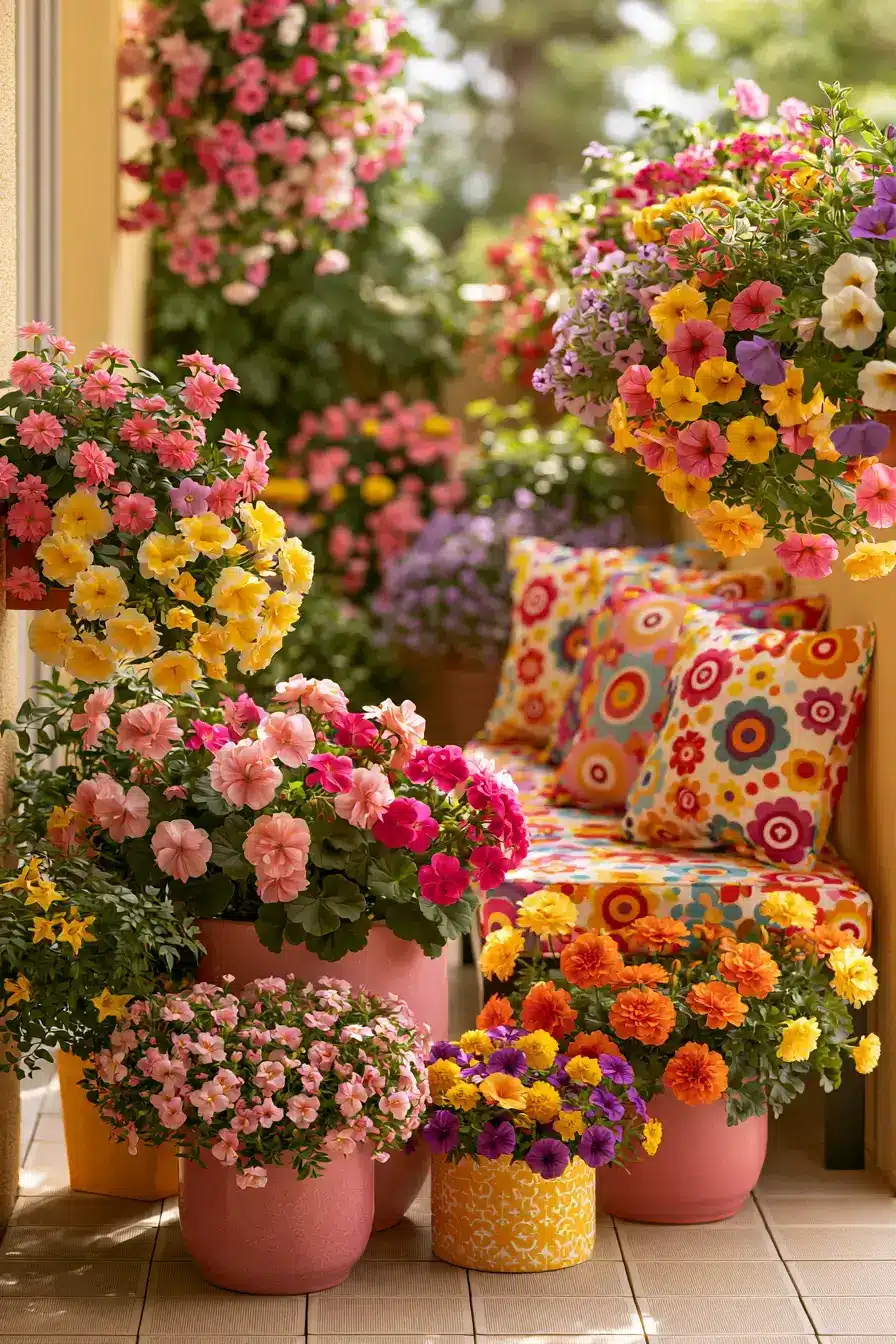 27 Big Balcony Ideas That Create a Stylish Outdoor Escape