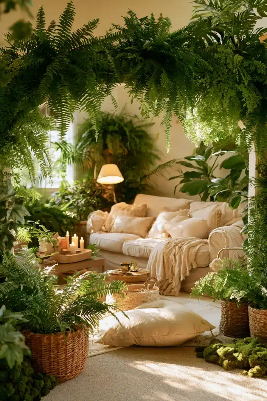 27 Fairycore Living Room Ideas For Whimsical Cozy Charm