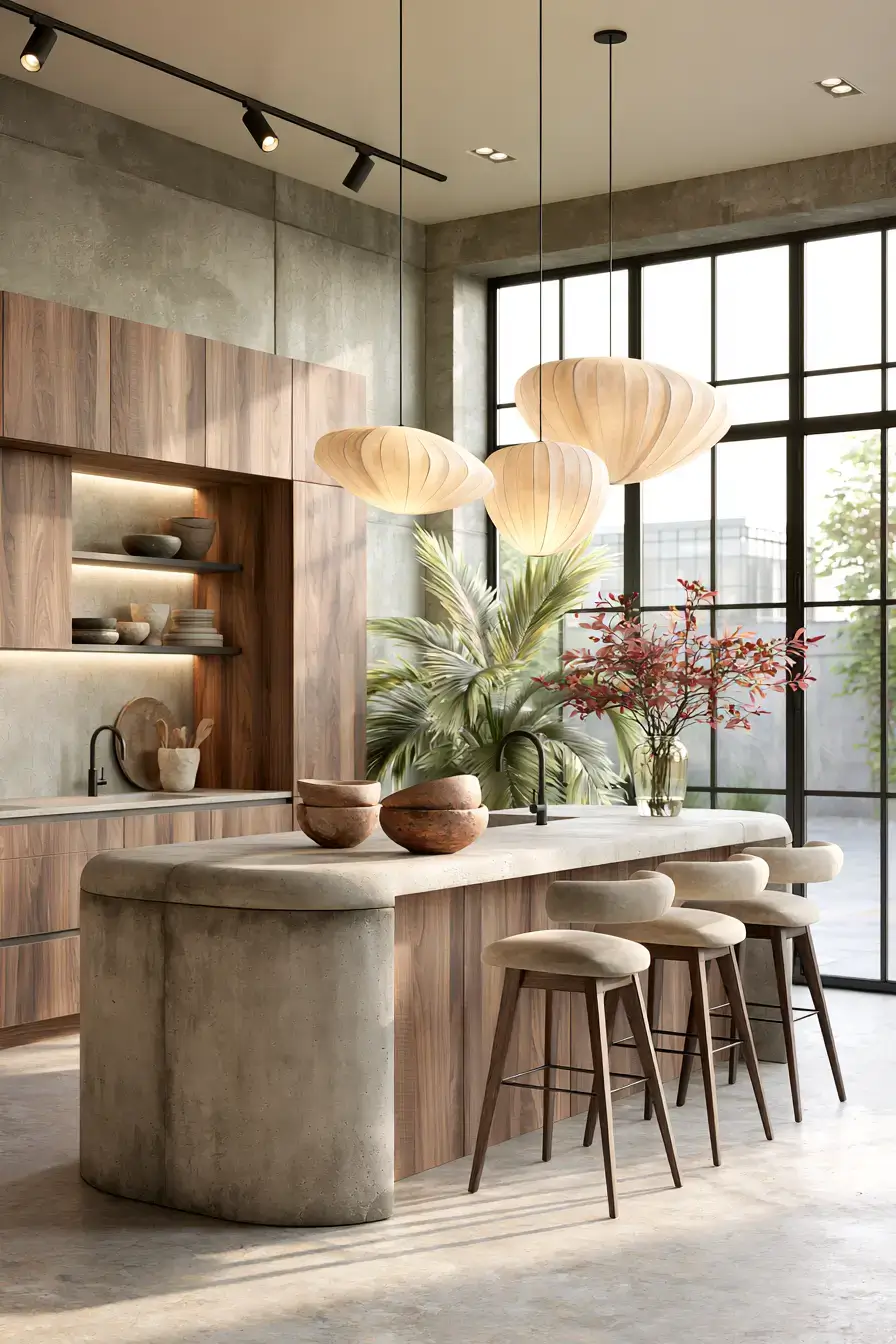 27 Soft Brutalism Interior Ideas That Feel Warm and Modern