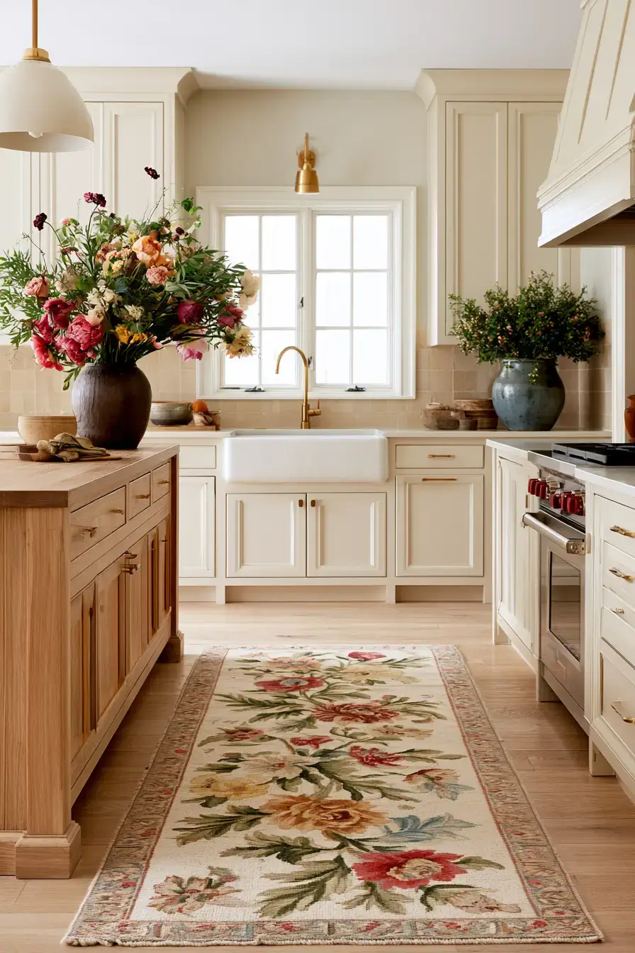 27 English Countryside Kitchen Ideas For Cozy Classic Charm