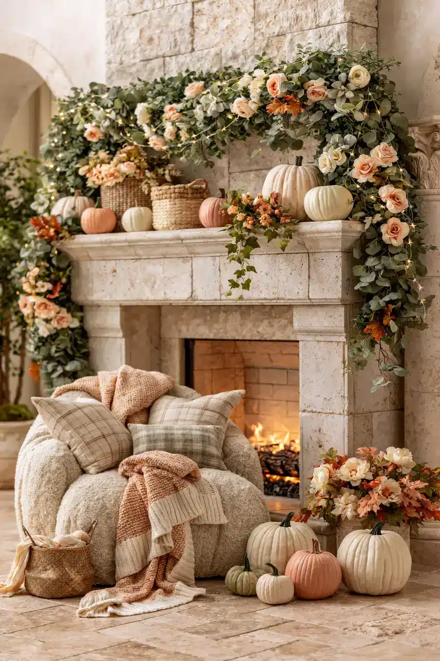 27 Cozy Fall Living Room Ideas That Bring Warmth and Comfort Home