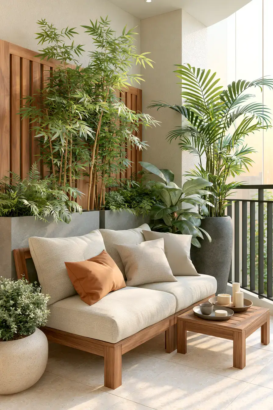 27 Big Balcony Ideas That Create a Stylish Outdoor Escape