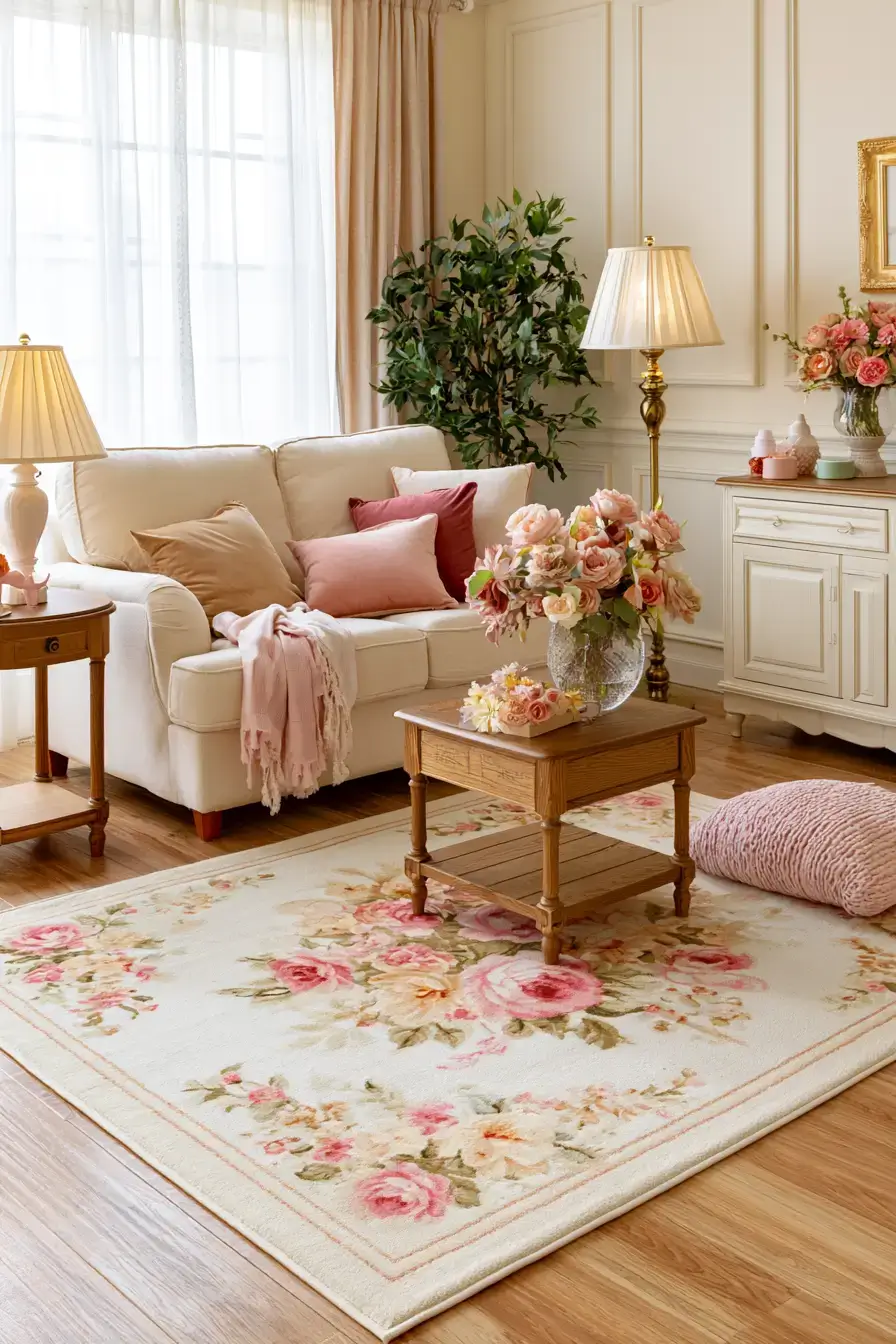 27 Fairycore Living Room Ideas For Whimsical Cozy Charm