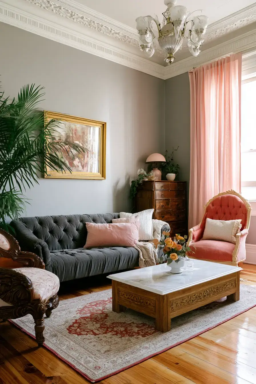 27 Victorian House Interiors Ideas For Elegant Timeless Charm