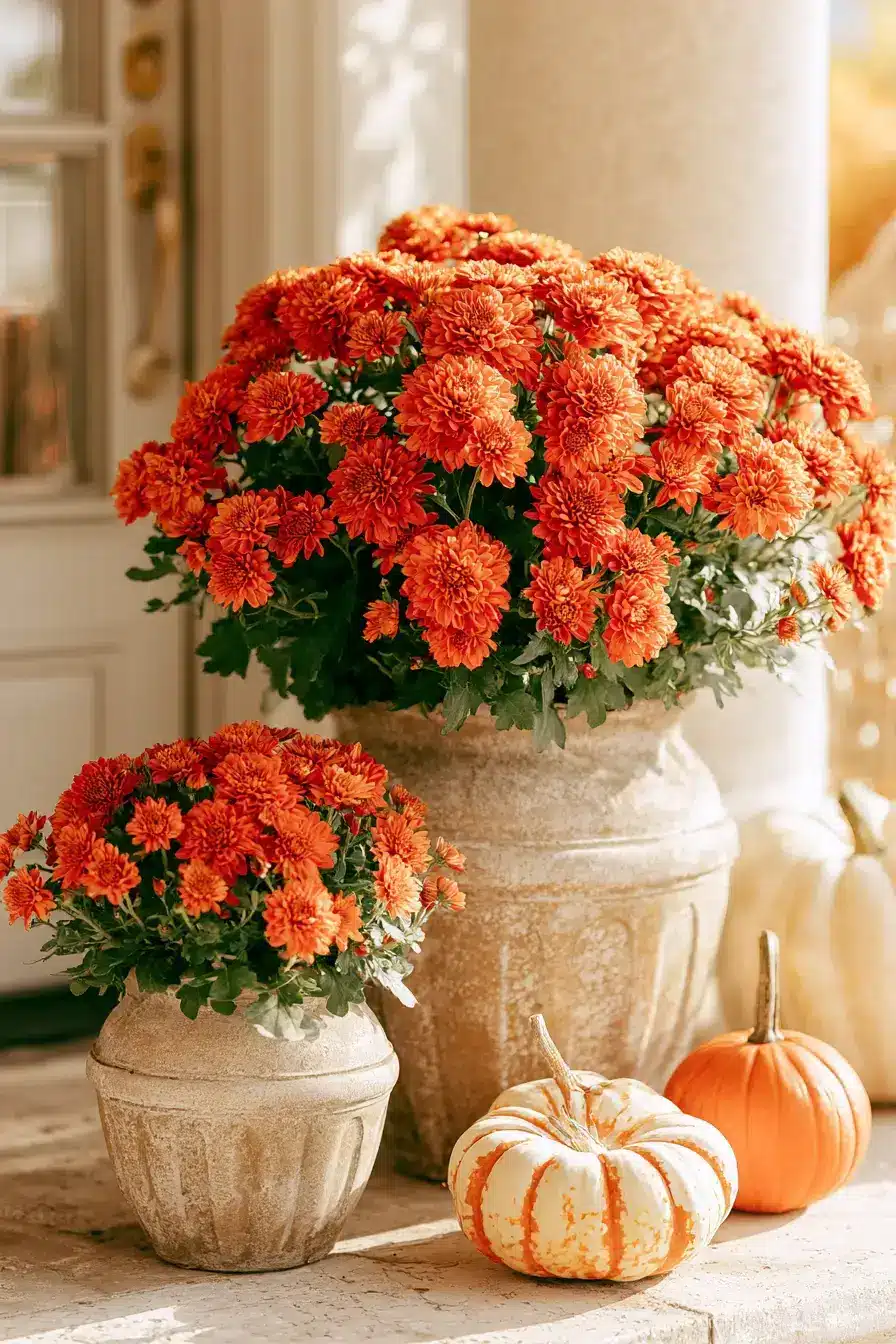 27 Cozy Fall Porch Ideas For Warm Seasonal Charm