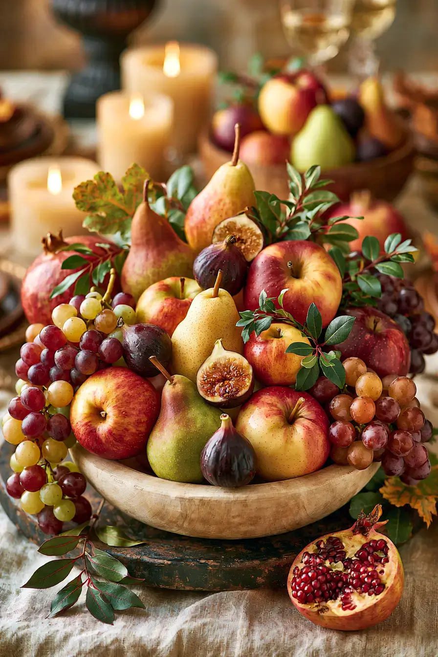 27 Fall Dining Table Decor Ideas for a Warm and Beautiful Gathering